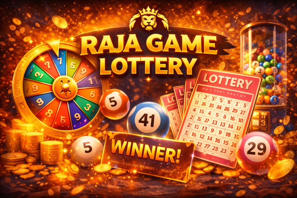 raja game lottery
